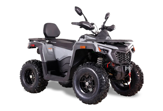 TAO MOTOR MUDHAWK 200
